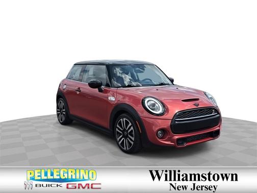 2021 MINI Hardtop Cooper S
