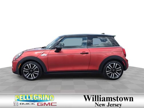 2021 MINI Hardtop Cooper S