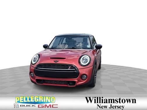 2021 MINI Hardtop Cooper S