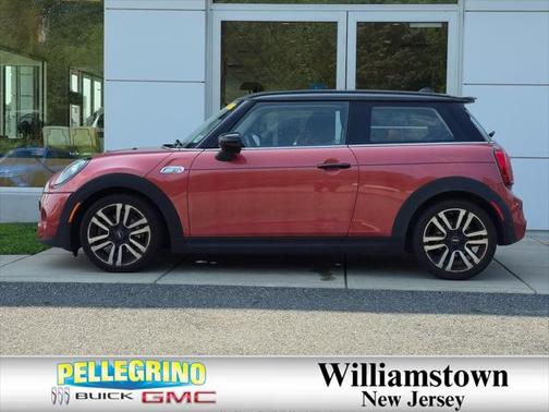 2021 MINI Hardtop Cooper S