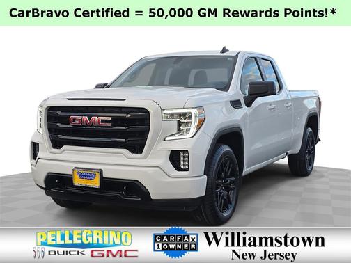 2022 GMC Sierra 1500 Elevation