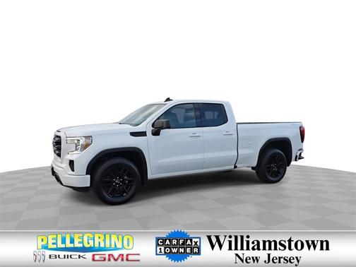 2022 GMC Sierra 1500 Elevation