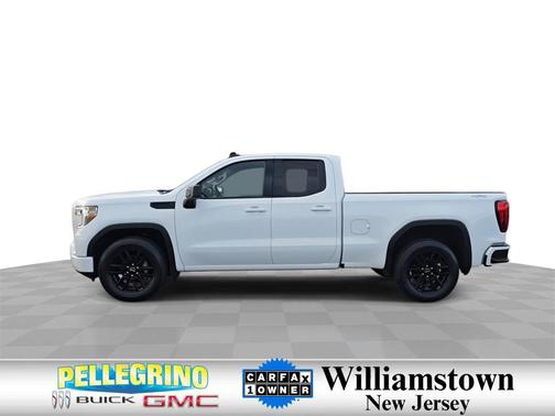 2022 GMC Sierra 1500 Elevation