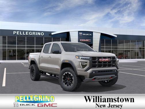 2026 GMC Canyon AT4