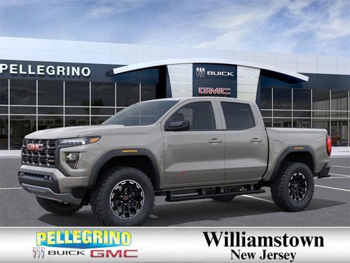 2026 GMC Canyon AT4