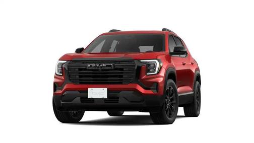 Volcanic Red Tintcoat 2026 GMC Terrain AWD Elevation