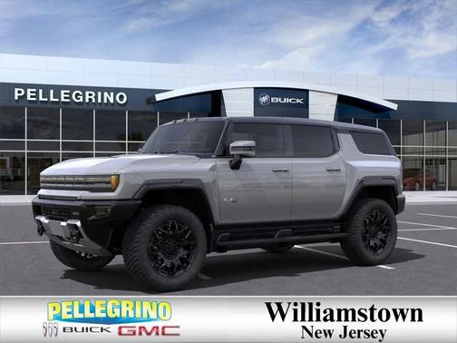 2025 GMC HUMMER EV SUV 2X