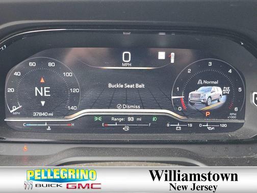 2023 GMC Yukon Denali