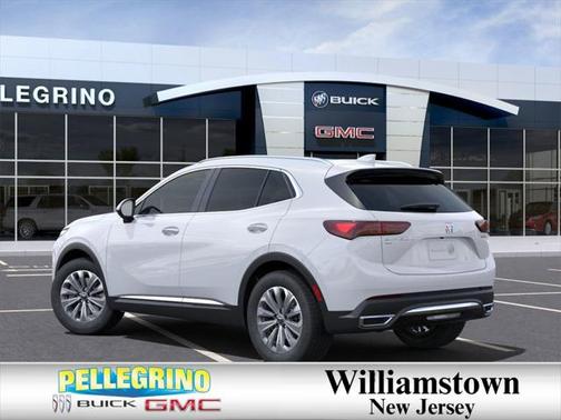 2025 Buick Envision Preferred AWD