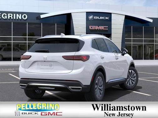 2025 Buick Envision Preferred AWD