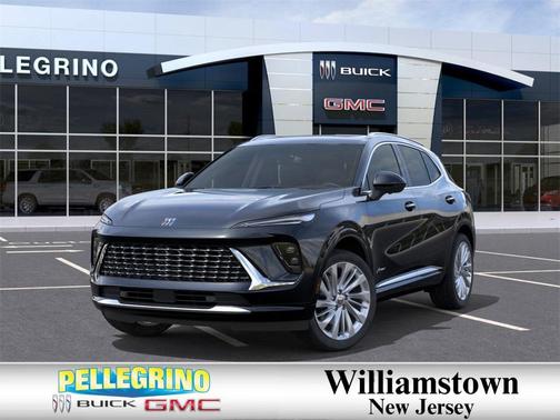2026 Buick Envision Avenir AWD