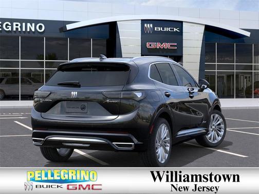 2026 Buick Envision Avenir AWD