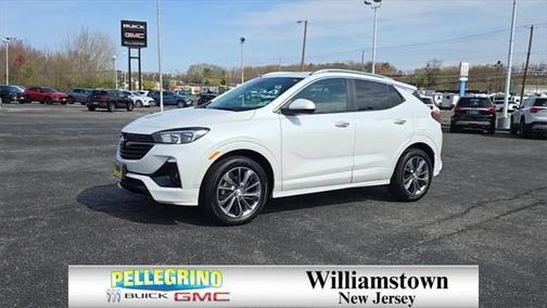 2022 Buick Encore GX Preferred