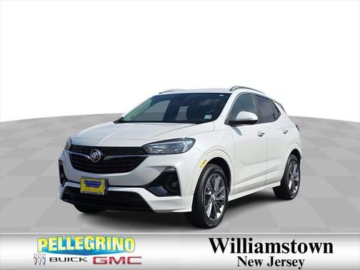2022 Buick Encore GX Preferred