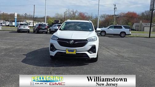 2022 Buick Encore GX Preferred