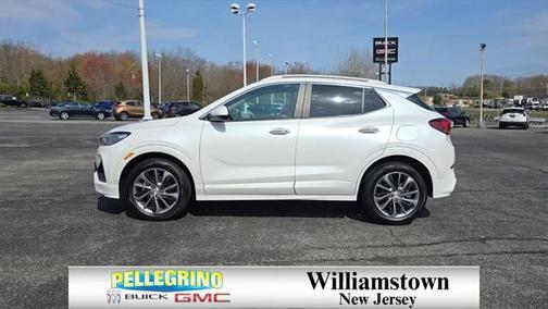 2022 Buick Encore GX Preferred