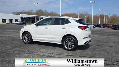 2022 Buick Encore GX Preferred