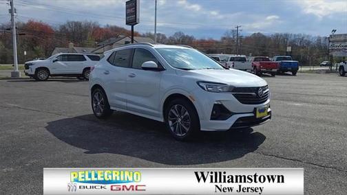 2022 Buick Encore GX Preferred