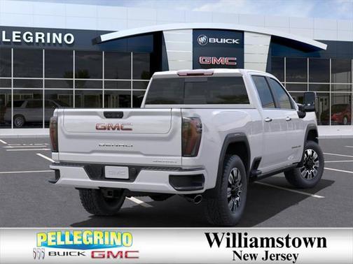 2025 GMC Sierra 2500 Denali