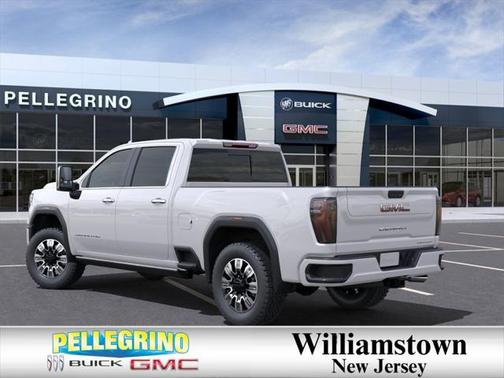 2025 GMC Sierra 2500 Denali