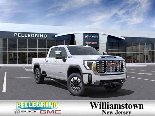 2025 GMC Sierra 2500 Denali