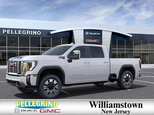2025 GMC Sierra 2500 Denali