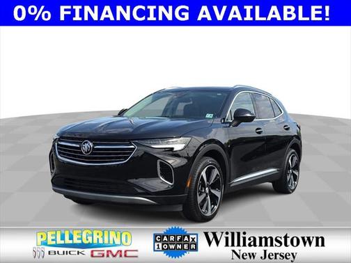 2021 Buick Envision AWD Essence