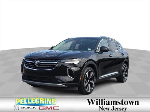 2021 Buick Envision AWD Essence
