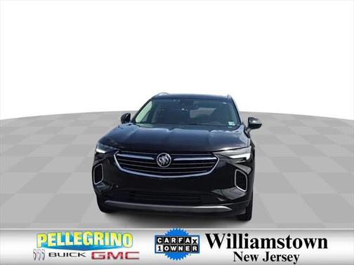 2021 Buick Envision AWD Essence