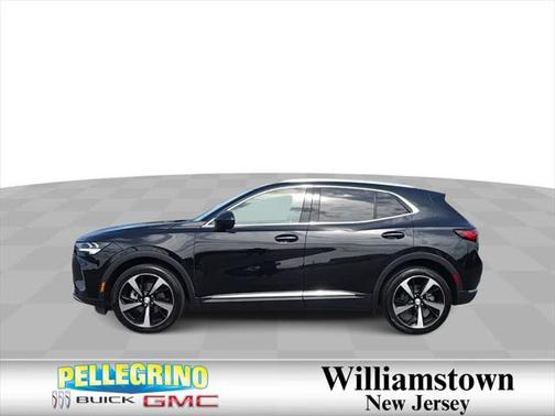 2021 Buick Envision AWD Essence