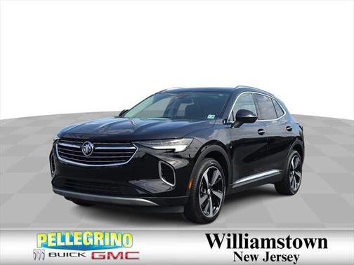 2021 Buick Envision AWD Essence