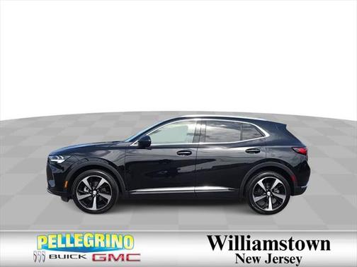 2021 Buick Envision AWD Essence