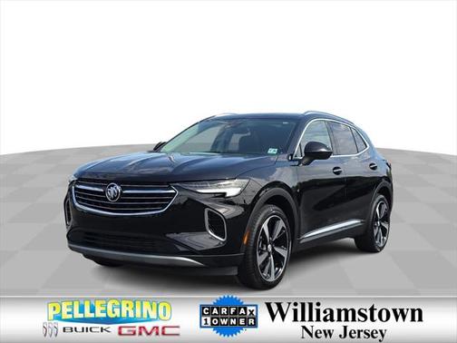 2021 Buick Envision AWD Essence
