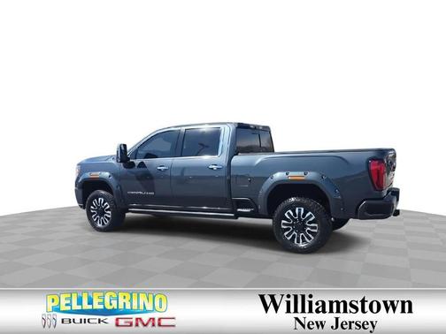 2021 GMC Sierra 2500 Denali