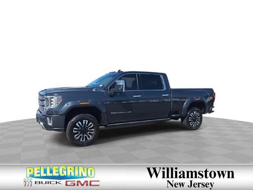 2021 GMC Sierra 2500 Denali