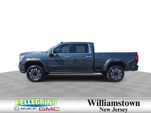 2021 GMC Sierra 2500 Denali