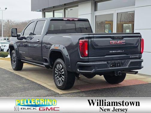 2021 GMC Sierra 2500 Denali