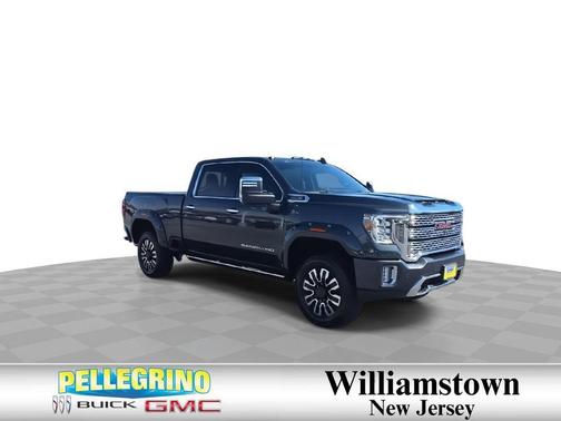 2021 GMC Sierra 2500 Denali