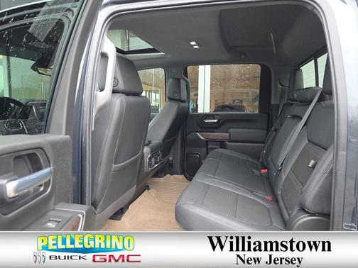 2021 GMC Sierra 2500 Denali