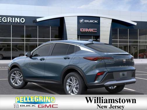 2025 Buick Envista Preferred FWD
