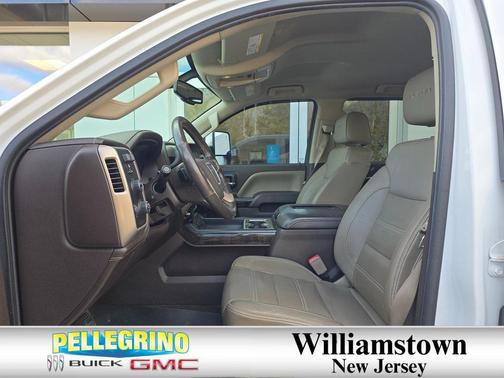 2016 GMC Sierra 2500 Denali