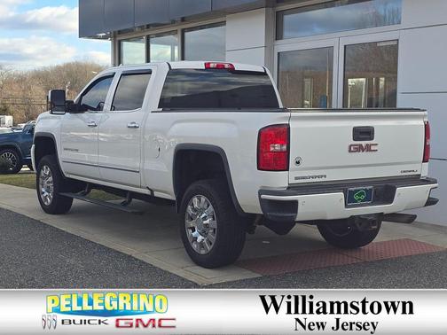2016 GMC Sierra 2500 Denali