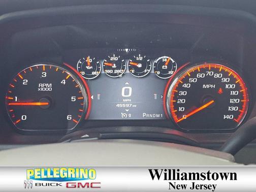 2016 GMC Sierra 2500 Denali