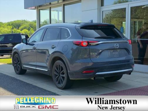 2022 Mazda CX-9 Carbon Edition