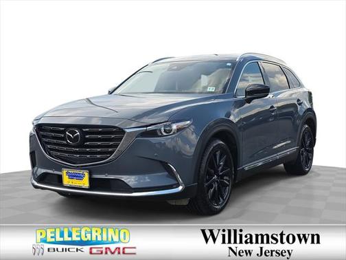 2022 Mazda CX-9 Carbon Edition
