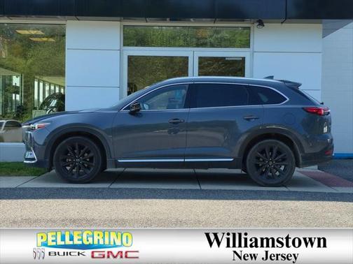 2022 Mazda CX-9 Carbon Edition