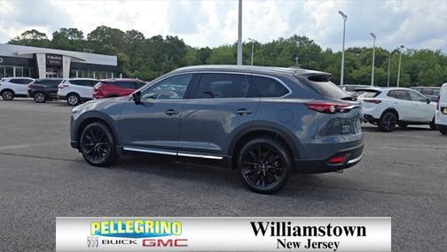 2022 Mazda CX-9 Carbon Edition