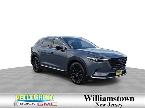 2022 Mazda CX-9 Carbon Edition