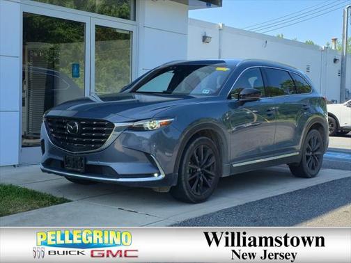 2022 Mazda CX-9 Carbon Edition