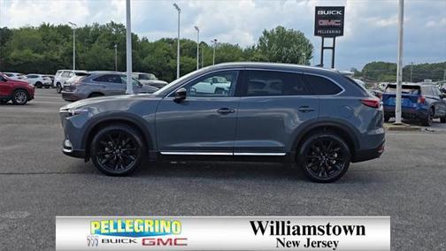 2022 Mazda CX-9 Carbon Edition